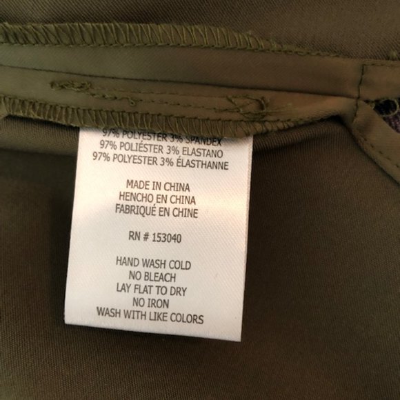 Satin Garden Kimono by Floreat from Anthropologie - Picture 9 of 10